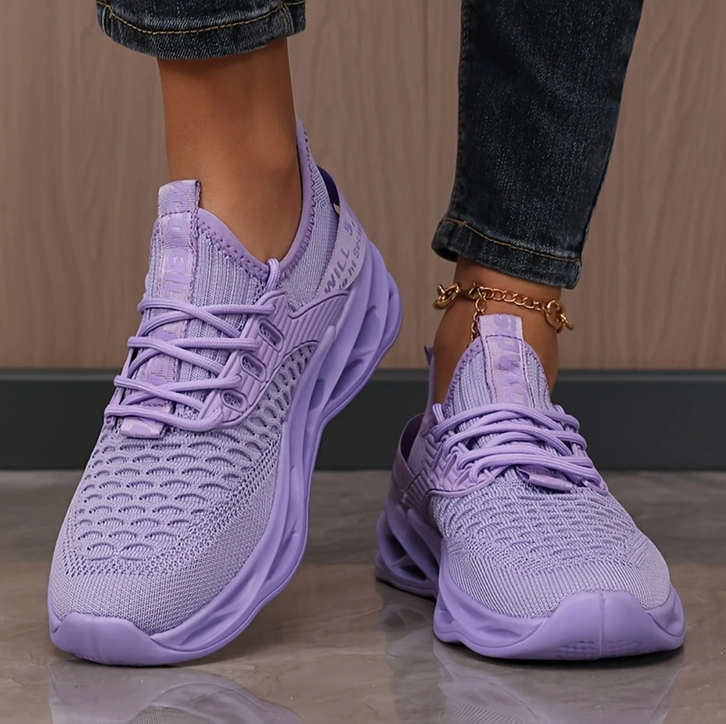 ROXANA - Der bequeme Schuh für ganztägigen Komfort