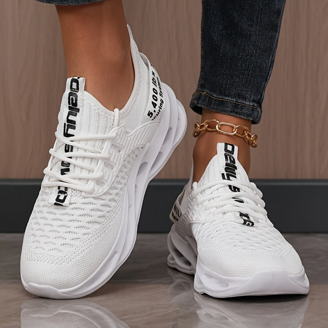 ROXANA - Der bequeme Schuh für ganztägigen Komfort