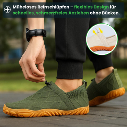 NEUROSTEP - lindert Brennen, Kribbeln und Taubheit bei jedem Schritt