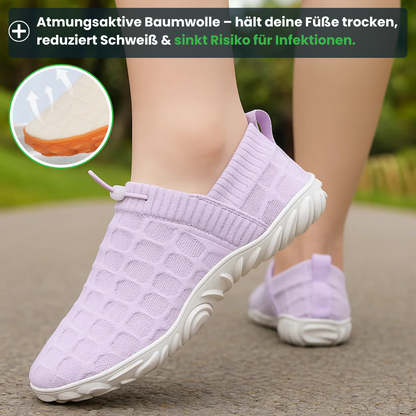 NEUROSTEP - lindert Brennen, Kribbeln und Taubheit bei jedem Schritt