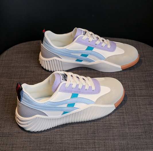 WAVE WALK - Turnschuhe mit Wellensohle für schmerzfreies Gehen