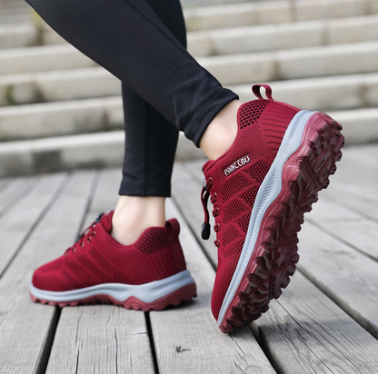 TIME OUT - ergonomische Alltag- & Wanderschuhe